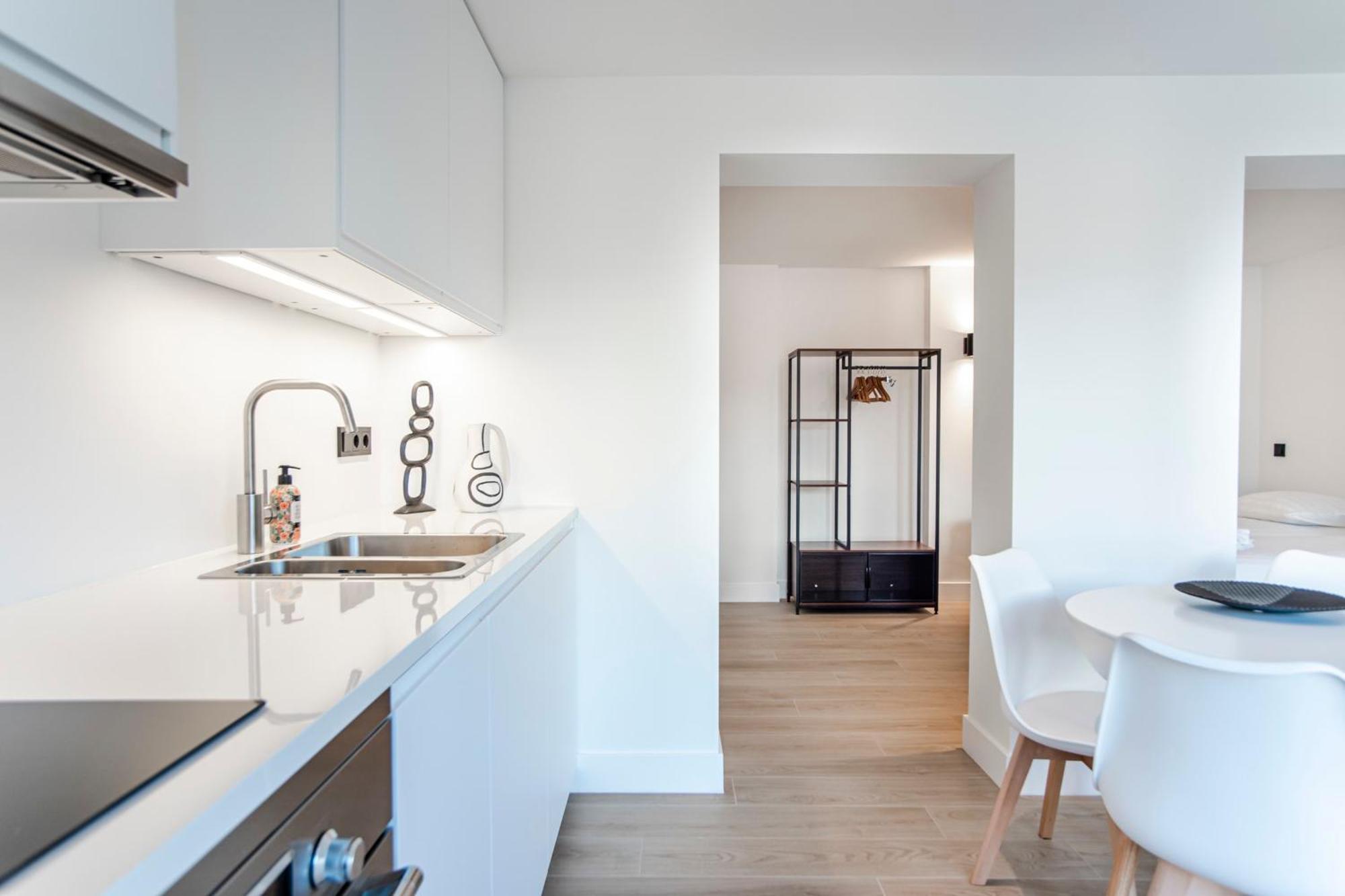 ザントフォールトLa Casa Alba With Private Parkingアパートメント エクステリア 写真